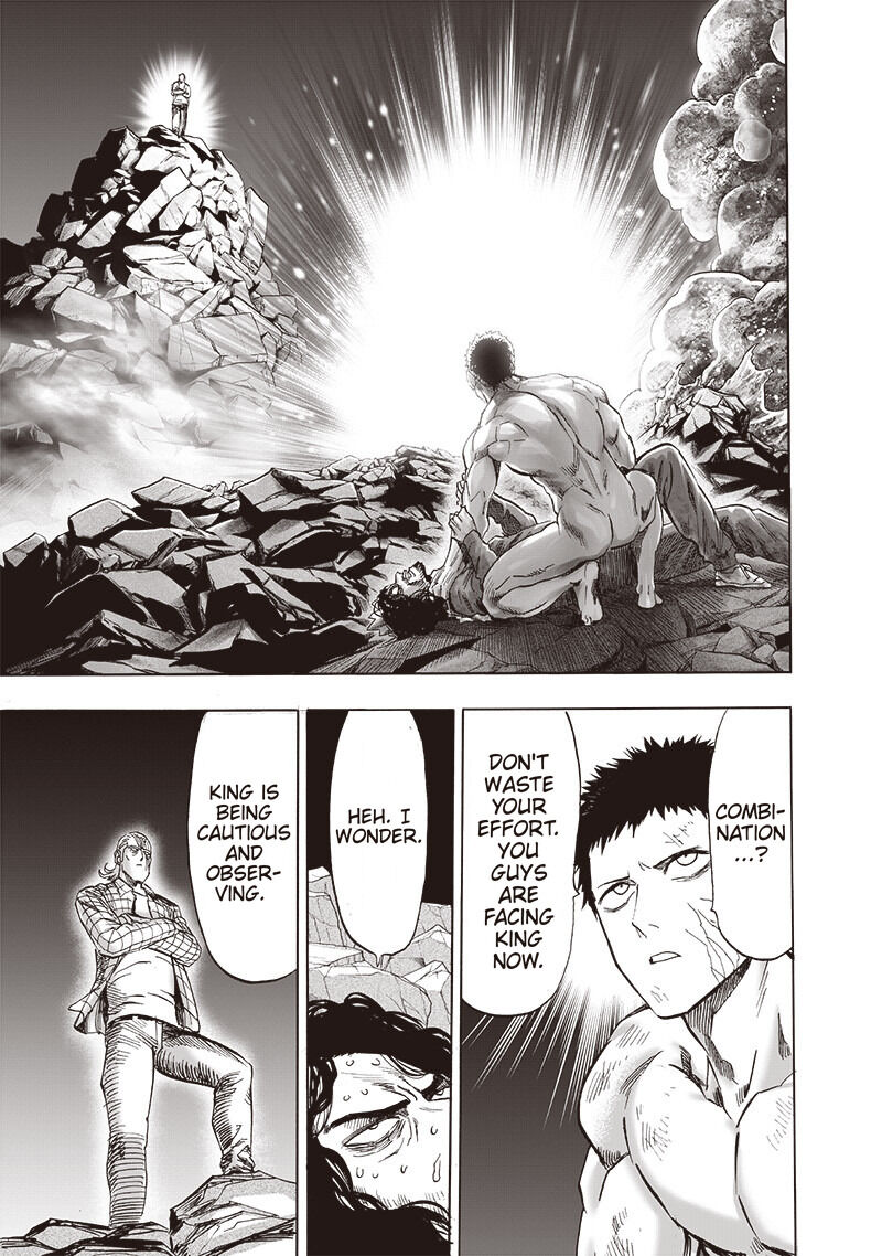 One Punch Man - Chapter 153 image 24